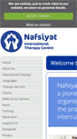 Mobile Screenshot of nafsiyat.org.uk
